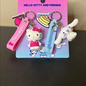 Hello Kitty & Friends | Bag Charms / Key Chains